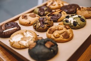 photo cookie entreprise entreprise scoop me a cookie glup production