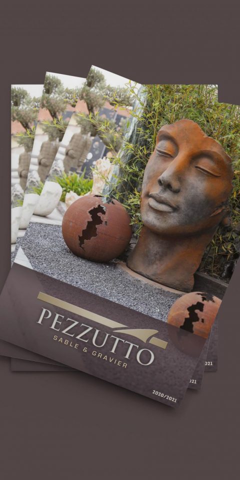 image couverture catalogue pezzutto glup production