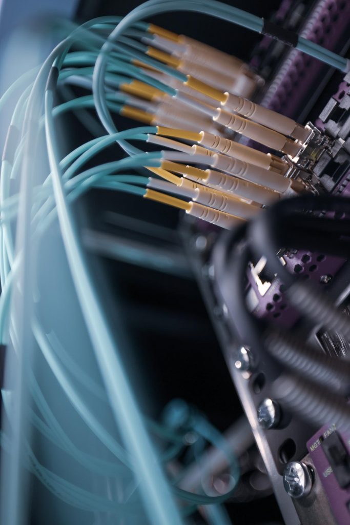 photo câblage inelink