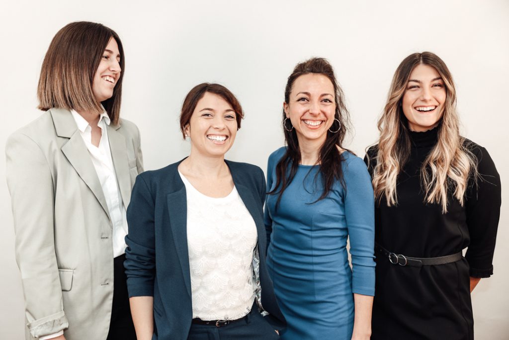 photo équipe orpi Minimes glup production