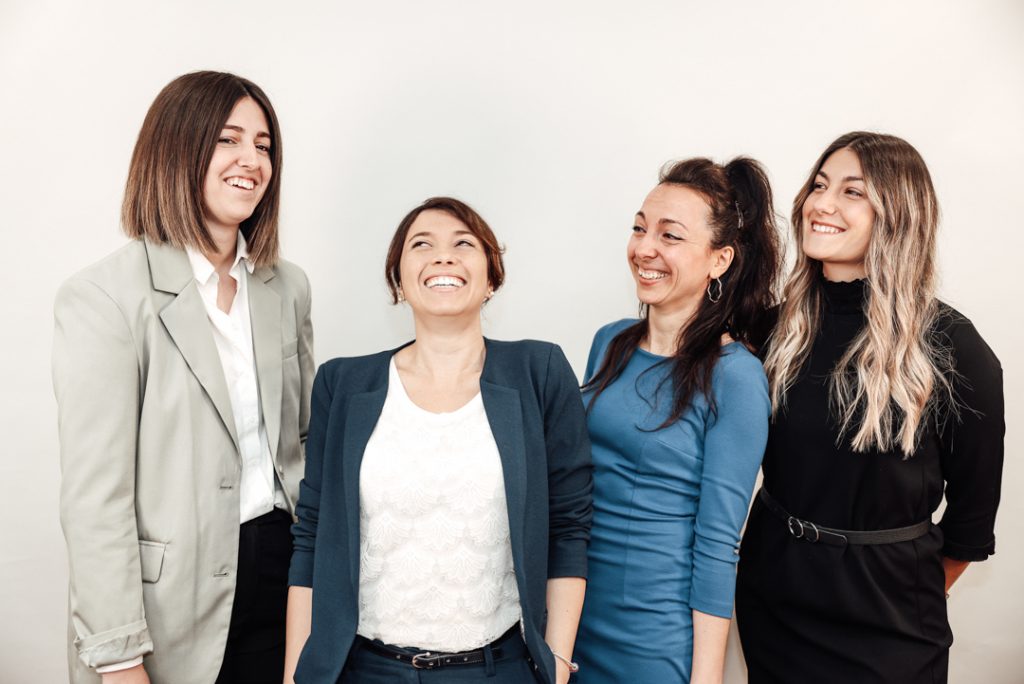 photo équipe orpi Minimes glup production