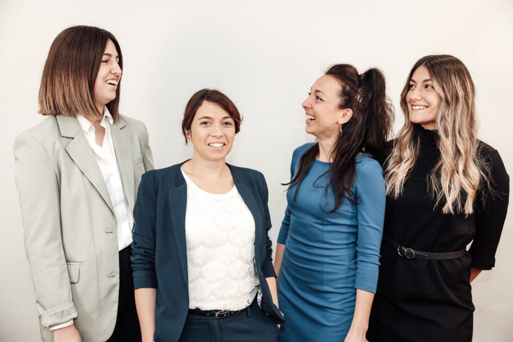 photo équipe orpi Minimes