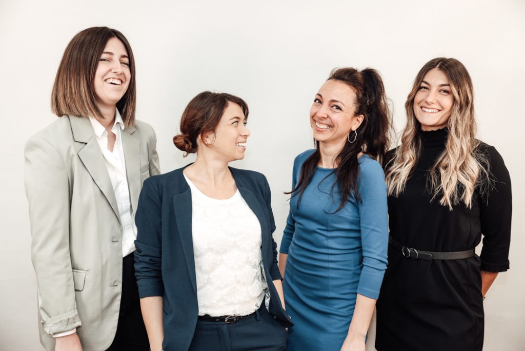 photo équipe orpi Minimes