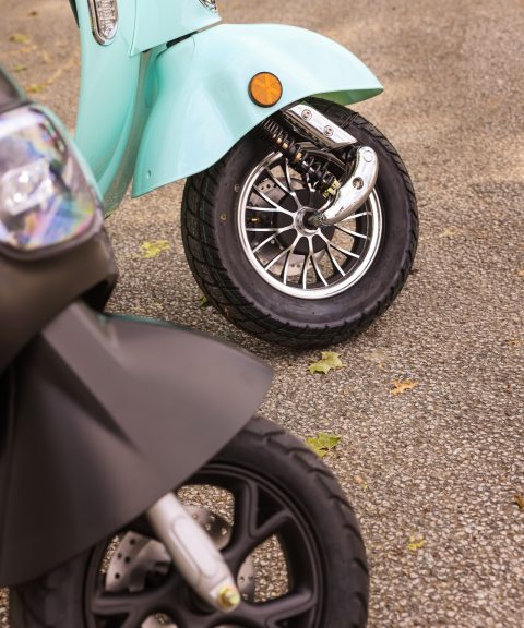 tym scooter